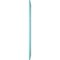 Ekena Millwork True Fit PVC San Juan Capistrano Mission Style Fixed Mount Shutters, Pure Turquoise, 18W x 45H, PR TFP001SJ18X045PT - alternate 7